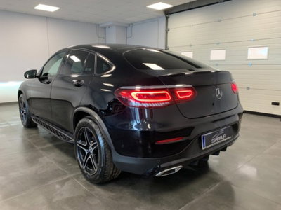 Mercedes-Benz GLC Coupé 220 d 4Matic Coupé Premium Plus (4)
