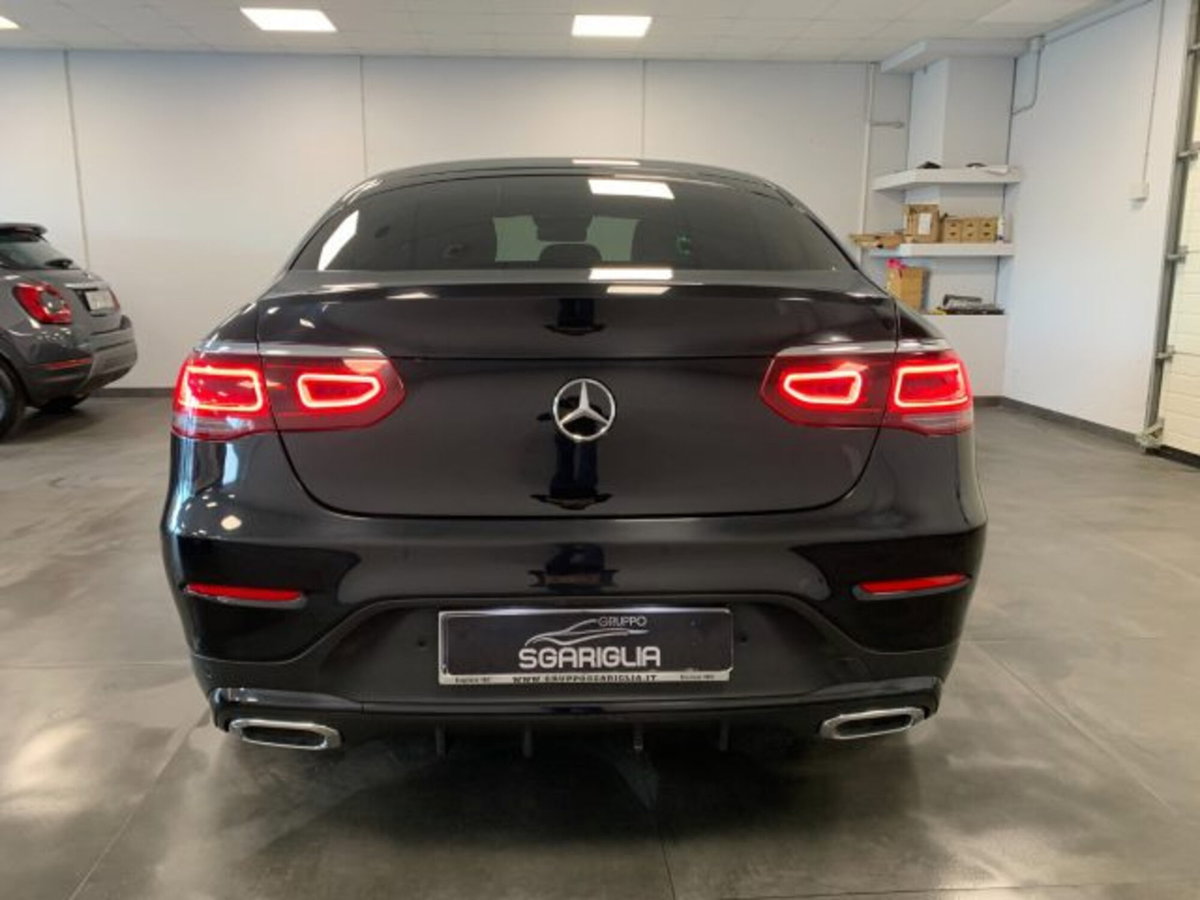 Mercedes-Benz GLC Coupé 220 d 4Matic Coupé Premium Plus (5)