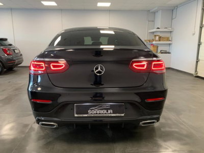 Mercedes-Benz GLC Coupé 220 d 4Matic Coupé Premium Plus (5)