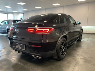 Mercedes-Benz GLC Coupé 220 d 4Matic Coupé Premium Plus (6)