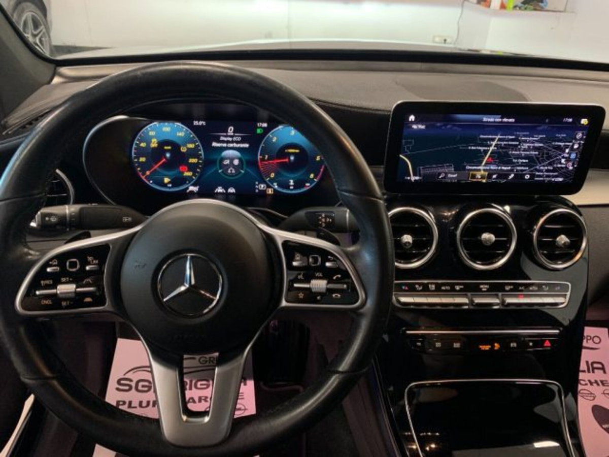 Mercedes-Benz GLC Coupé 220 d 4Matic Coupé Premium Plus (7)
