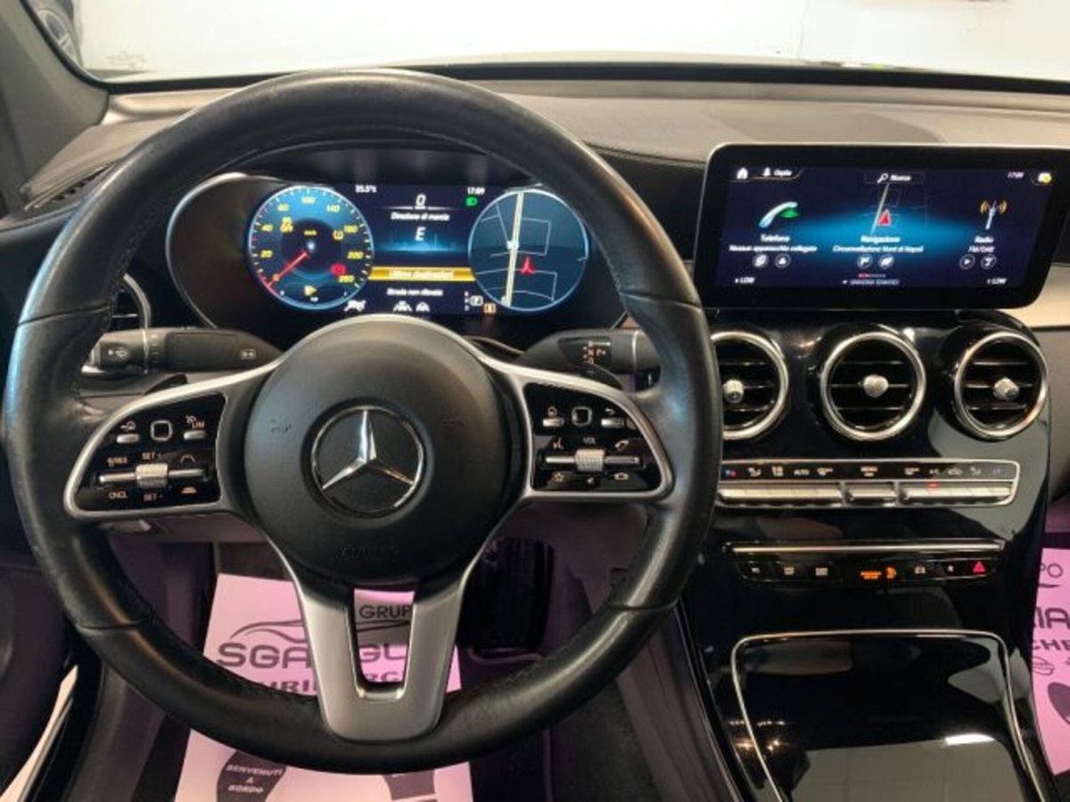 Mercedes-Benz GLC Coupé 220 d 4Matic Coupé Premium Plus (8)