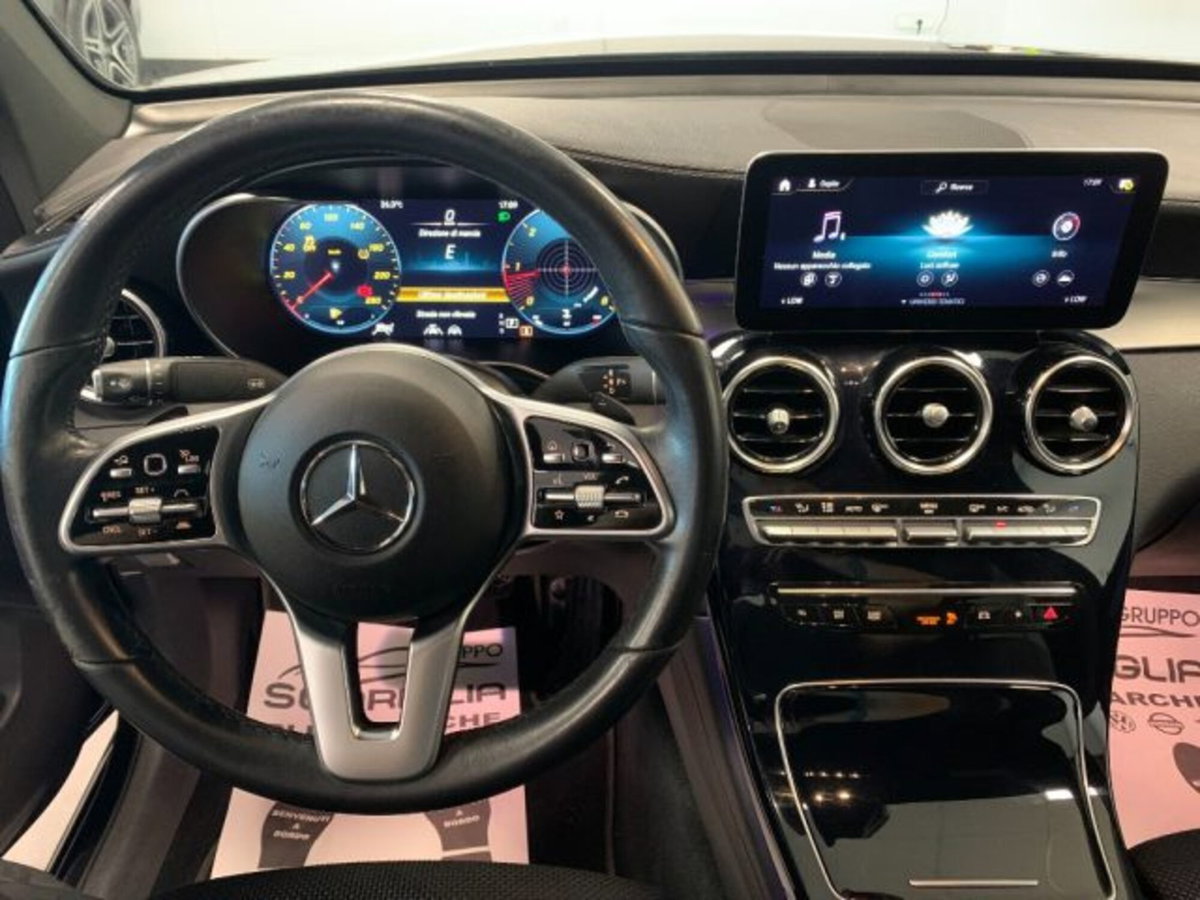 Mercedes-Benz GLC Coupé 220 d 4Matic Coupé Premium Plus (9)