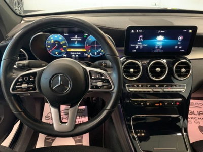 Mercedes-Benz GLC Coupé 220 d 4Matic Coupé Premium Plus (9)