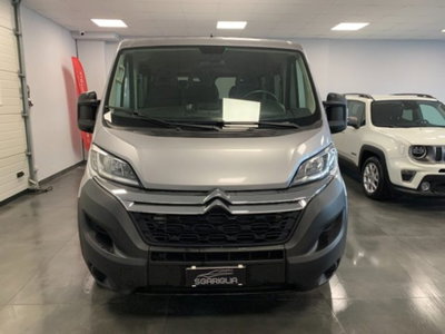 Citroen Jumper Furgone 33 2.2 HDi/120 PM-TM Atlante usato