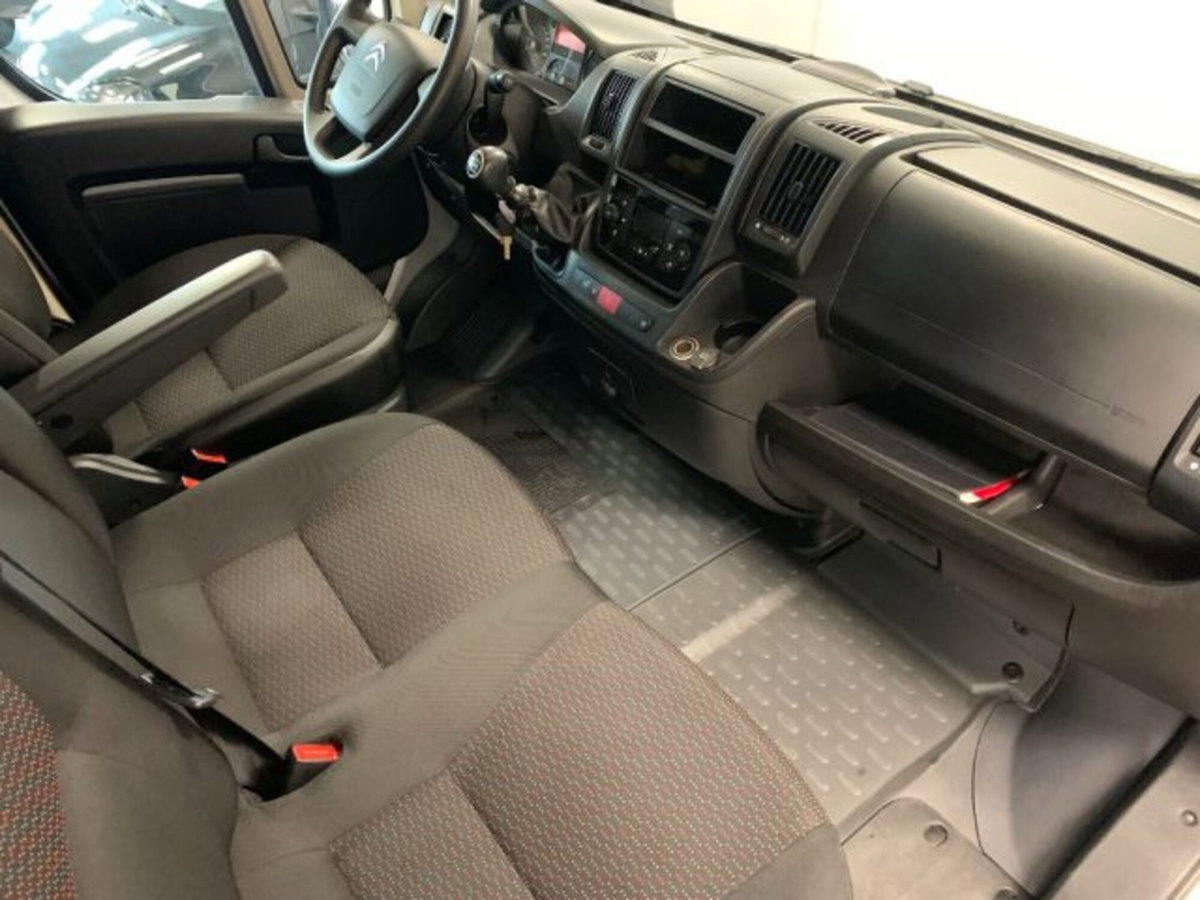 Citroen Jumper Furgone 33 2.2 HDi/120 PM-TM Atlante (10)