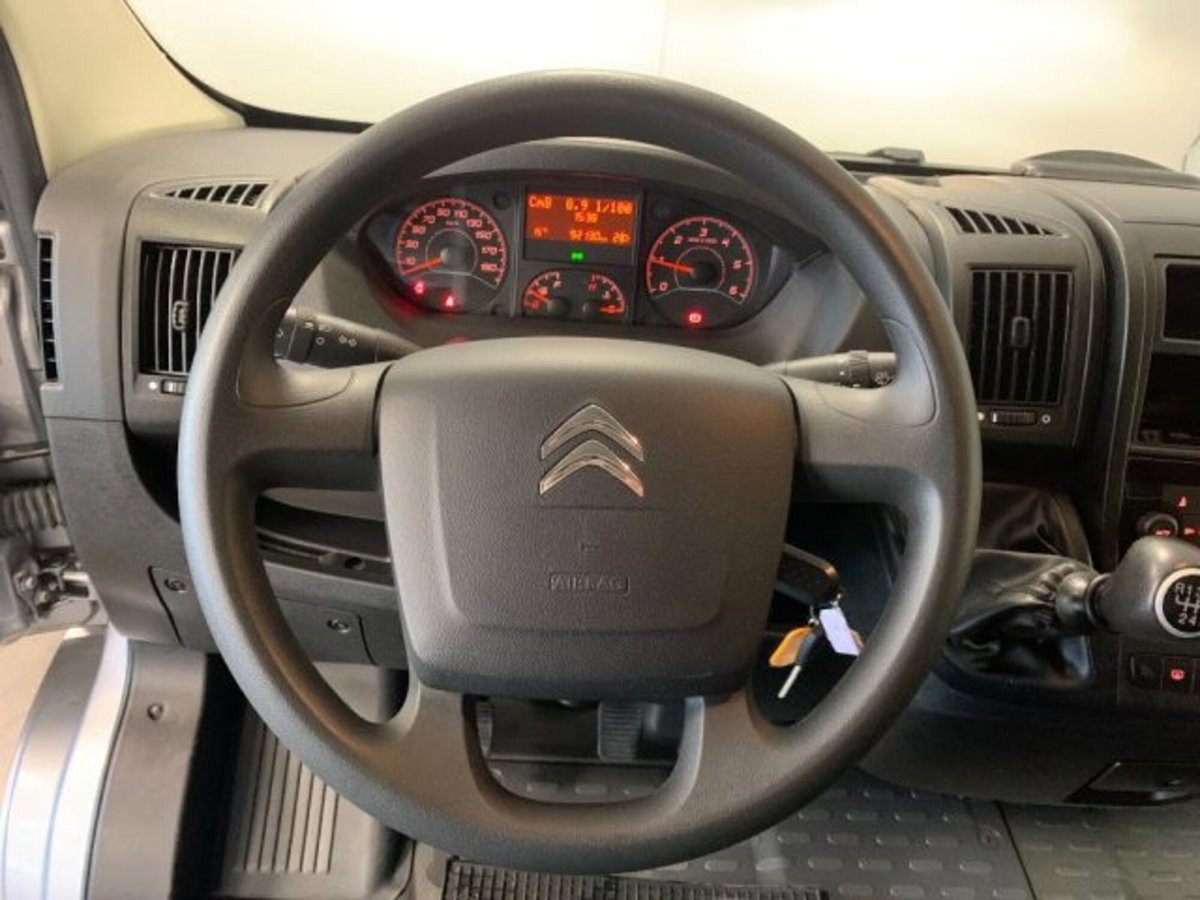 Citroen Jumper Furgone 33 2.2 HDi/120 PM-TM Atlante (13)