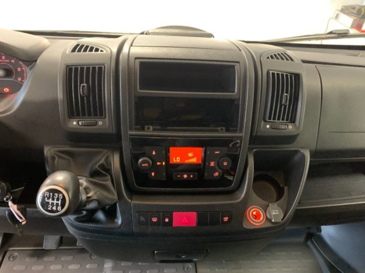 Citroen Jumper Furgone 33 2.2 HDi/120 PM-TM Atlante (15)