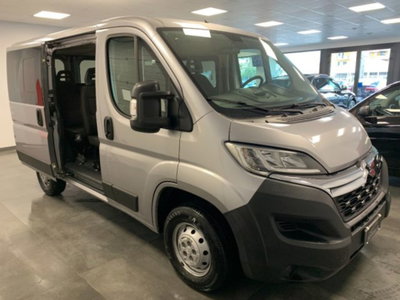 Citroen Jumper Furgone 33 2.2 HDi/120 PM-TM Atlante (19)