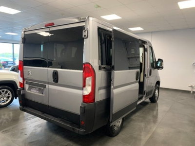 Citroen Jumper Furgone 33 2.2 HDi/120 PM-TM Atlante (20)