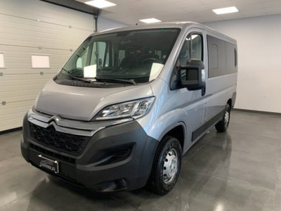 Citroen Jumper Furgone 33 2.2 HDi/120 PM-TM Atlante (3)