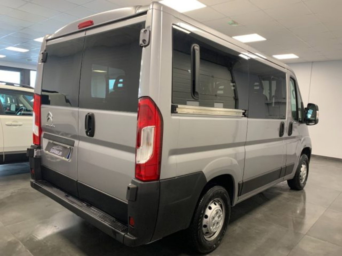 Citroen Jumper Furgone 33 2.2 HDi/120 PM-TM Atlante (4)