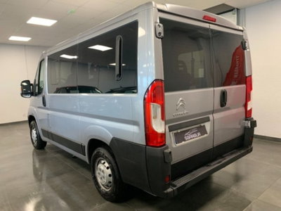 Citroen Jumper Furgone 33 2.2 HDi/120 PM-TM Atlante (5)