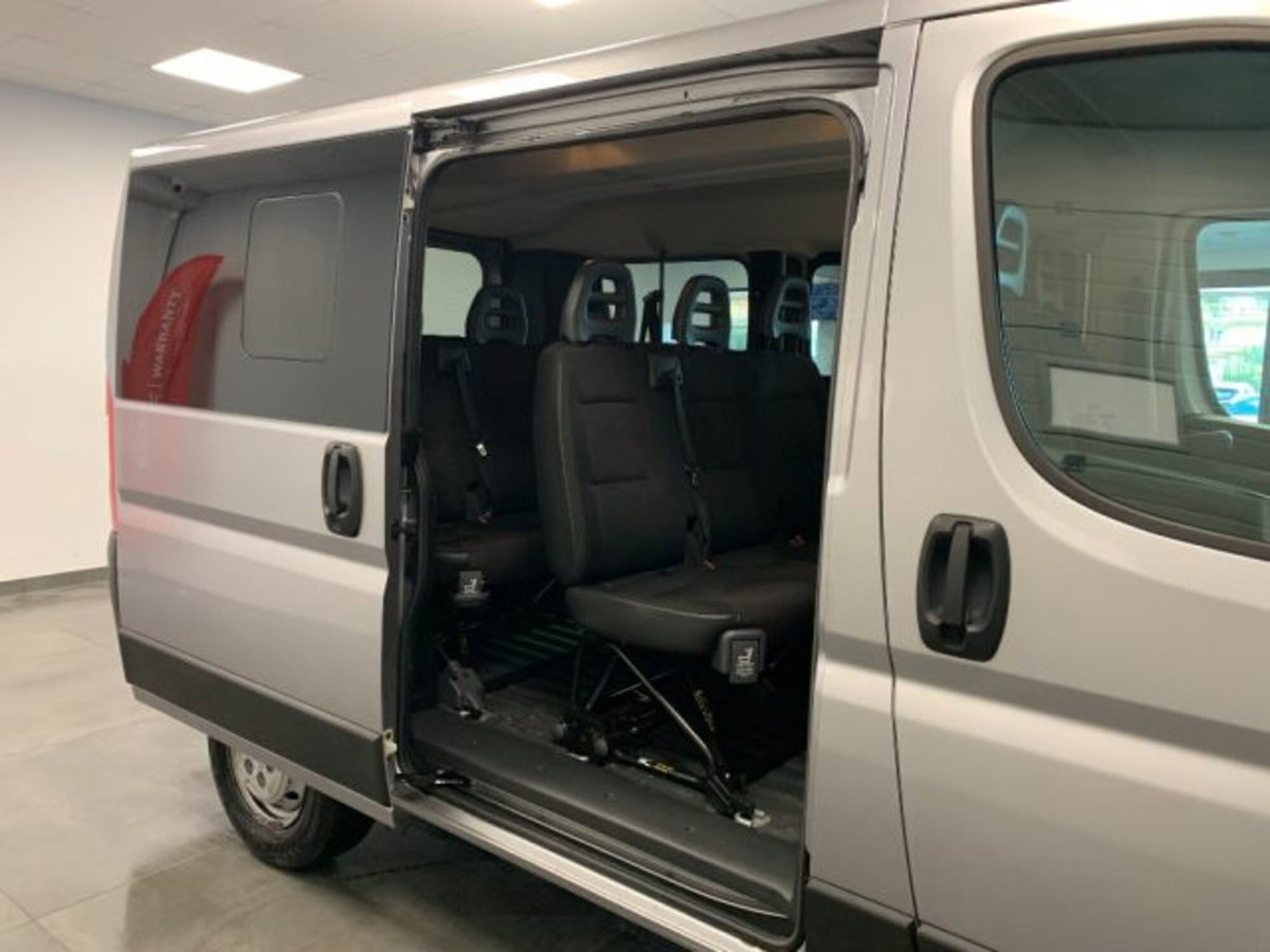 Citroen Jumper Furgone 33 2.2 HDi/120 PM-TM Atlante (7)