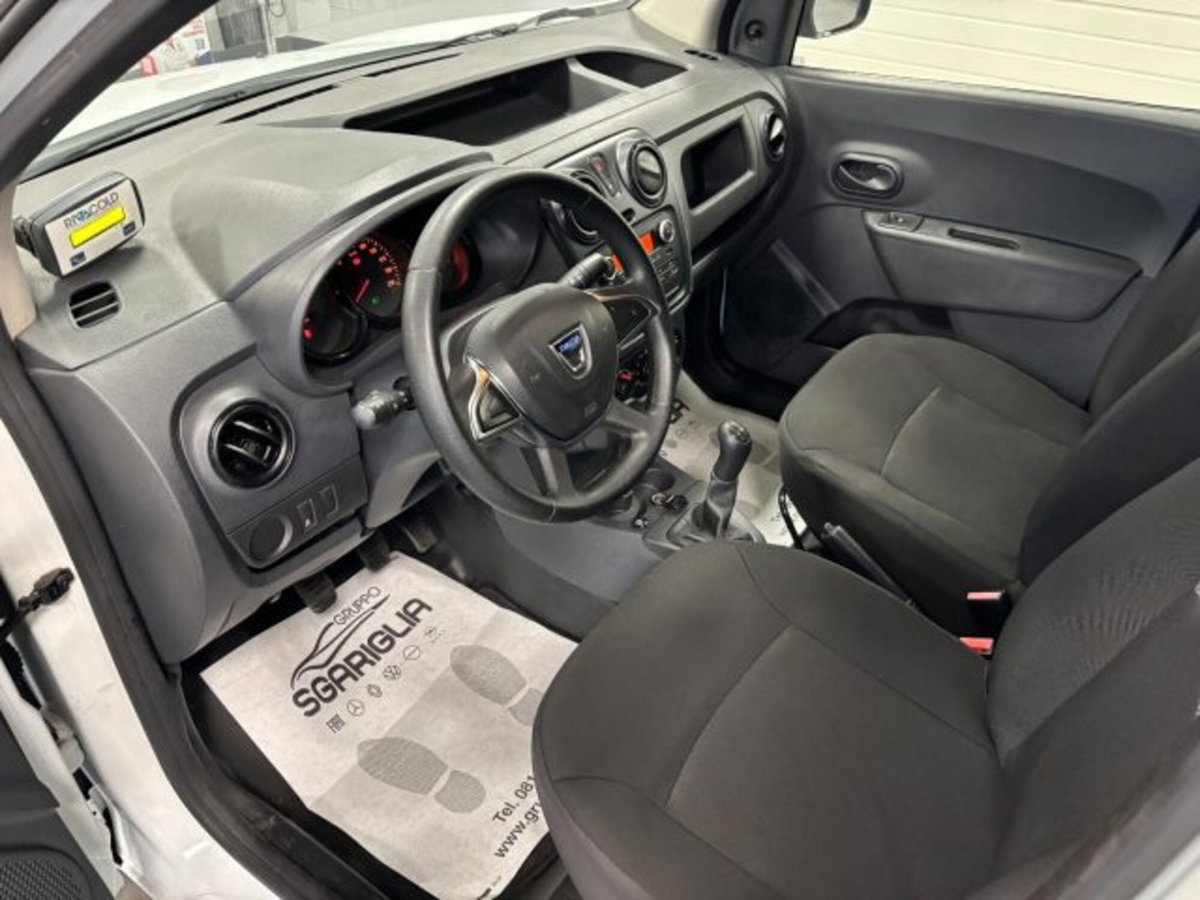Dacia Dokker 1.6 8V 110CV GPL Comfort (13)