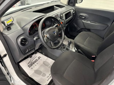 Dacia Dokker 1.6 8V 110CV GPL Comfort (13)