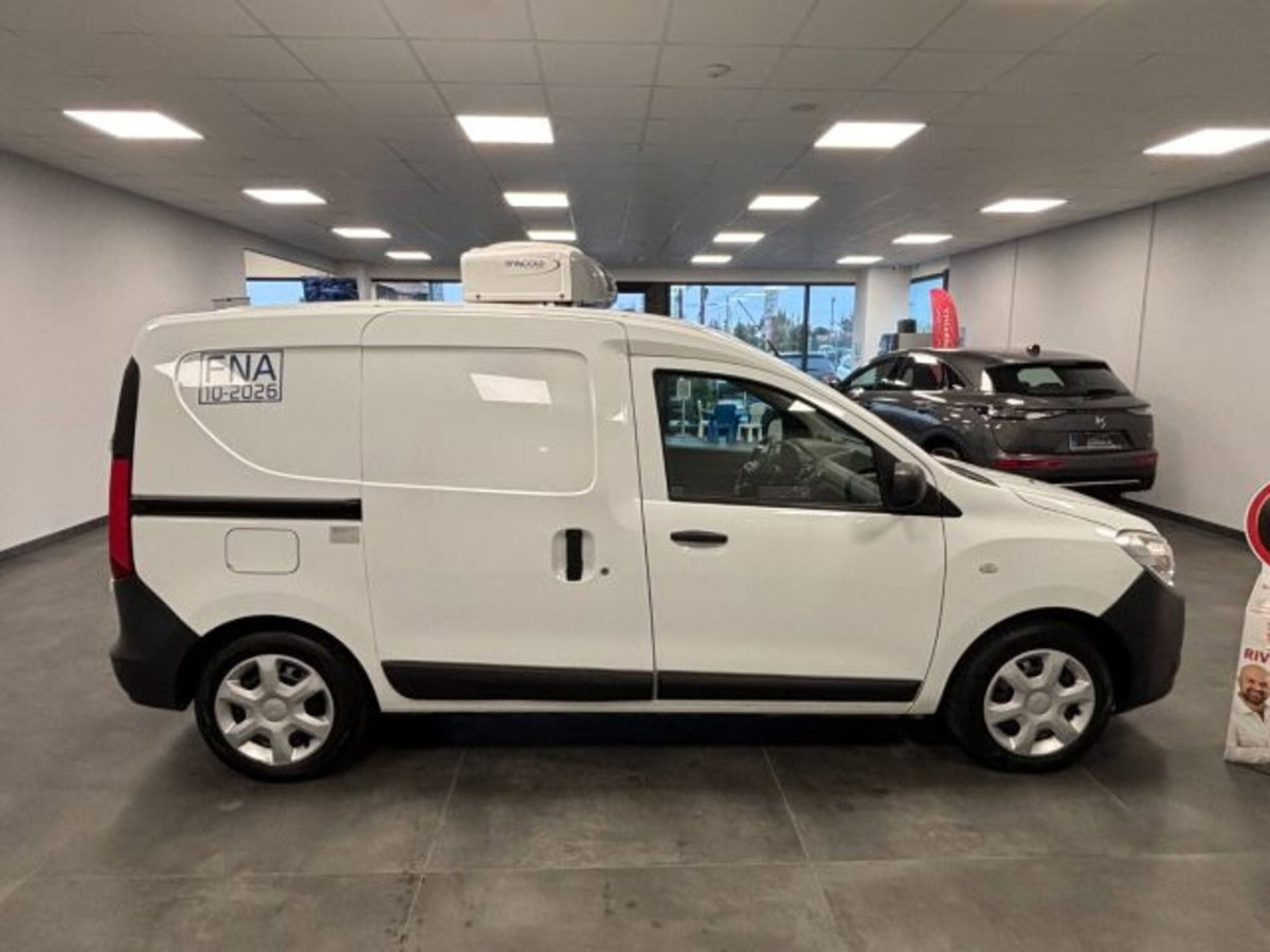 Dacia Dokker 1.6 8V 110CV GPL Comfort (9)