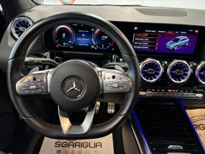 Mercedes-Benz GLA SUV 180 d AMG Line Premium Plus auto (12)