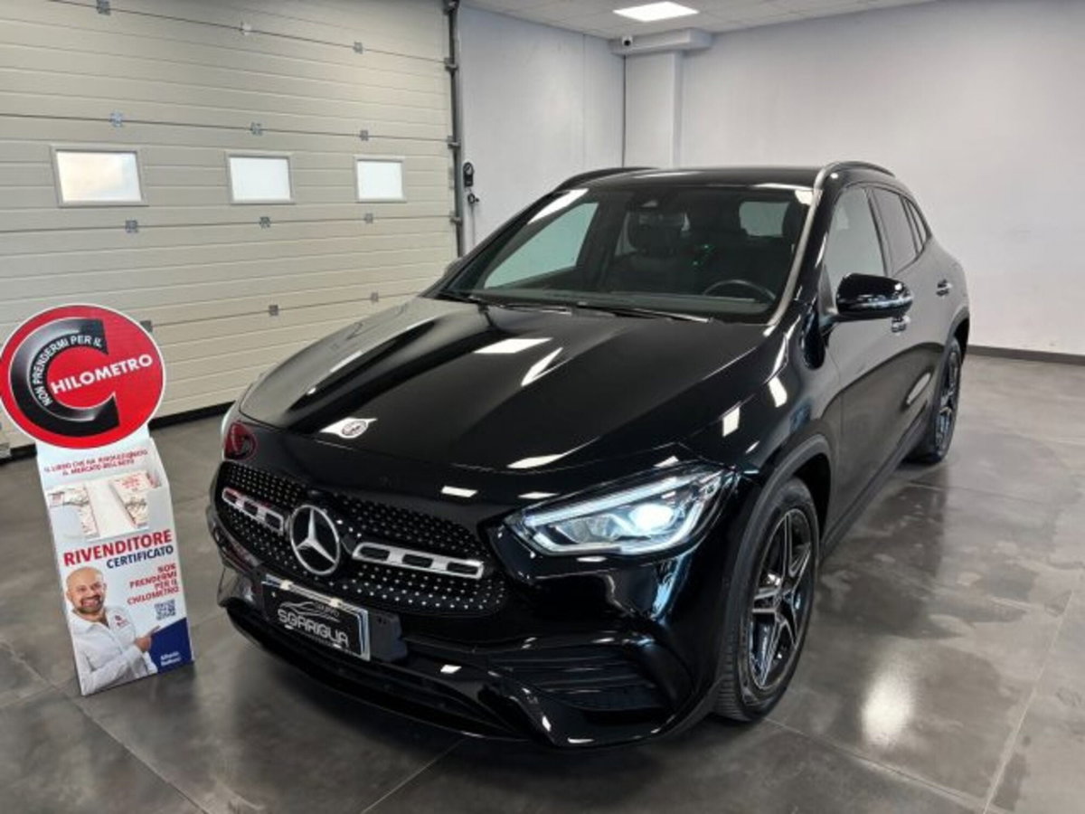 Mercedes-Benz GLA SUV 180 d AMG Line Premium Plus auto (3)