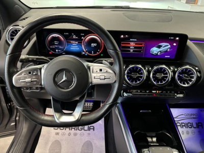 Mercedes-Benz GLA SUV 180 d AMG Line Premium Plus auto (19)