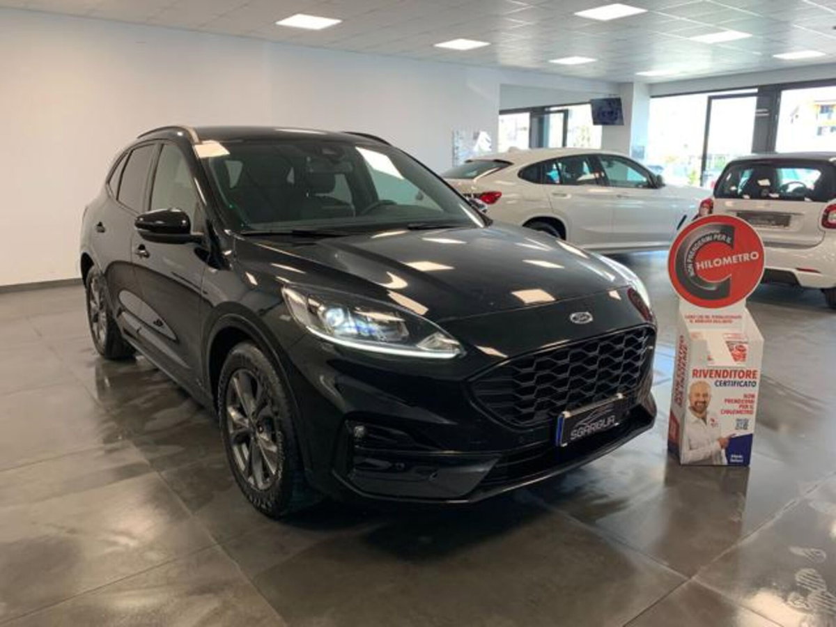 Ford Kuga 1.5 EcoBlue 120 CV aut. 2WD ST-Line X Design