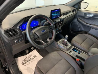 Ford Kuga 1.5 EcoBlue 120 CV aut. 2WD ST-Line X Design (10)