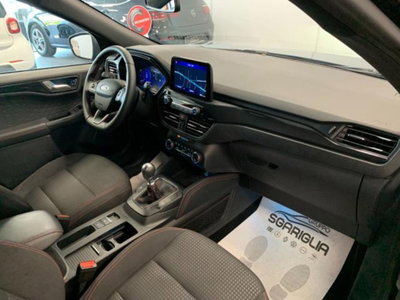 Ford Kuga 1.5 EcoBlue 120 CV aut. 2WD ST-Line X Design (11)
