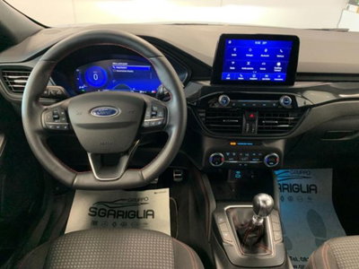 Ford Kuga 1.5 EcoBlue 120 CV aut. 2WD ST-Line X Design (15)