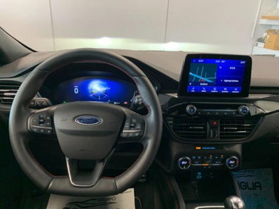 Ford Kuga 1.5 EcoBlue 120 CV aut. 2WD ST-Line X Design (16)