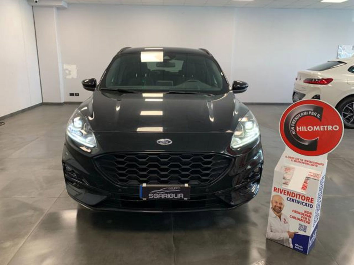 Ford Kuga 1.5 EcoBlue 120 CV aut. 2WD ST-Line X Design (2)