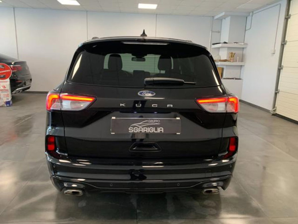 Ford Kuga 1.5 EcoBlue 120 CV aut. 2WD ST-Line X Design (5)
