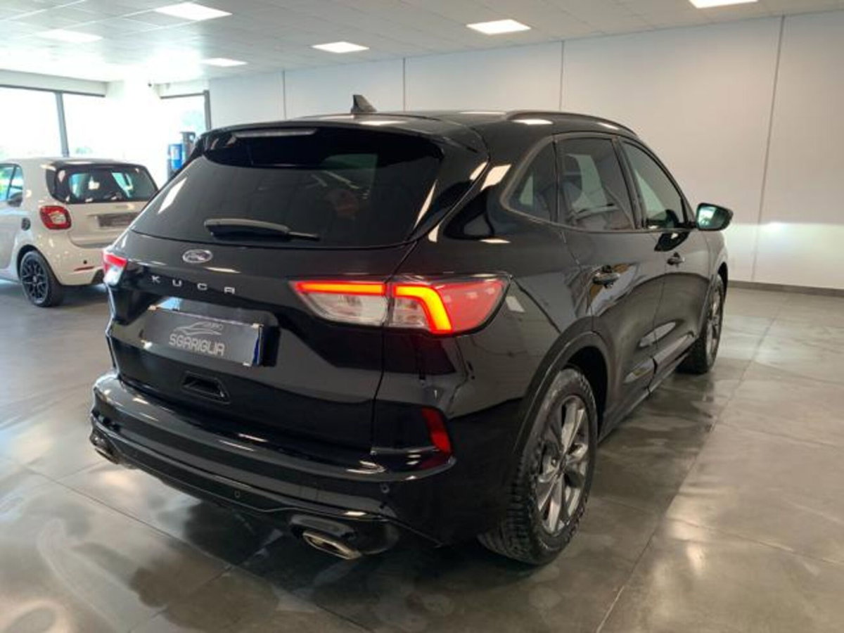 Ford Kuga 1.5 EcoBlue 120 CV aut. 2WD ST-Line X Design (6)