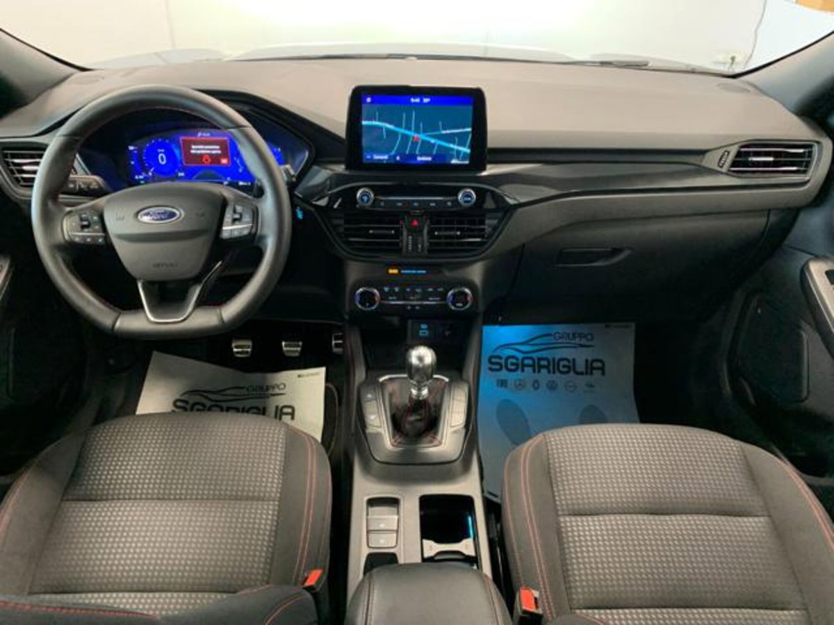 Ford Kuga 1.5 EcoBlue 120 CV aut. 2WD ST-Line X Design (7)