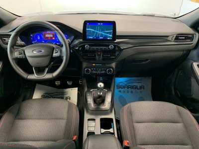 Ford Kuga 1.5 EcoBlue 120 CV aut. 2WD ST-Line X Design (7)