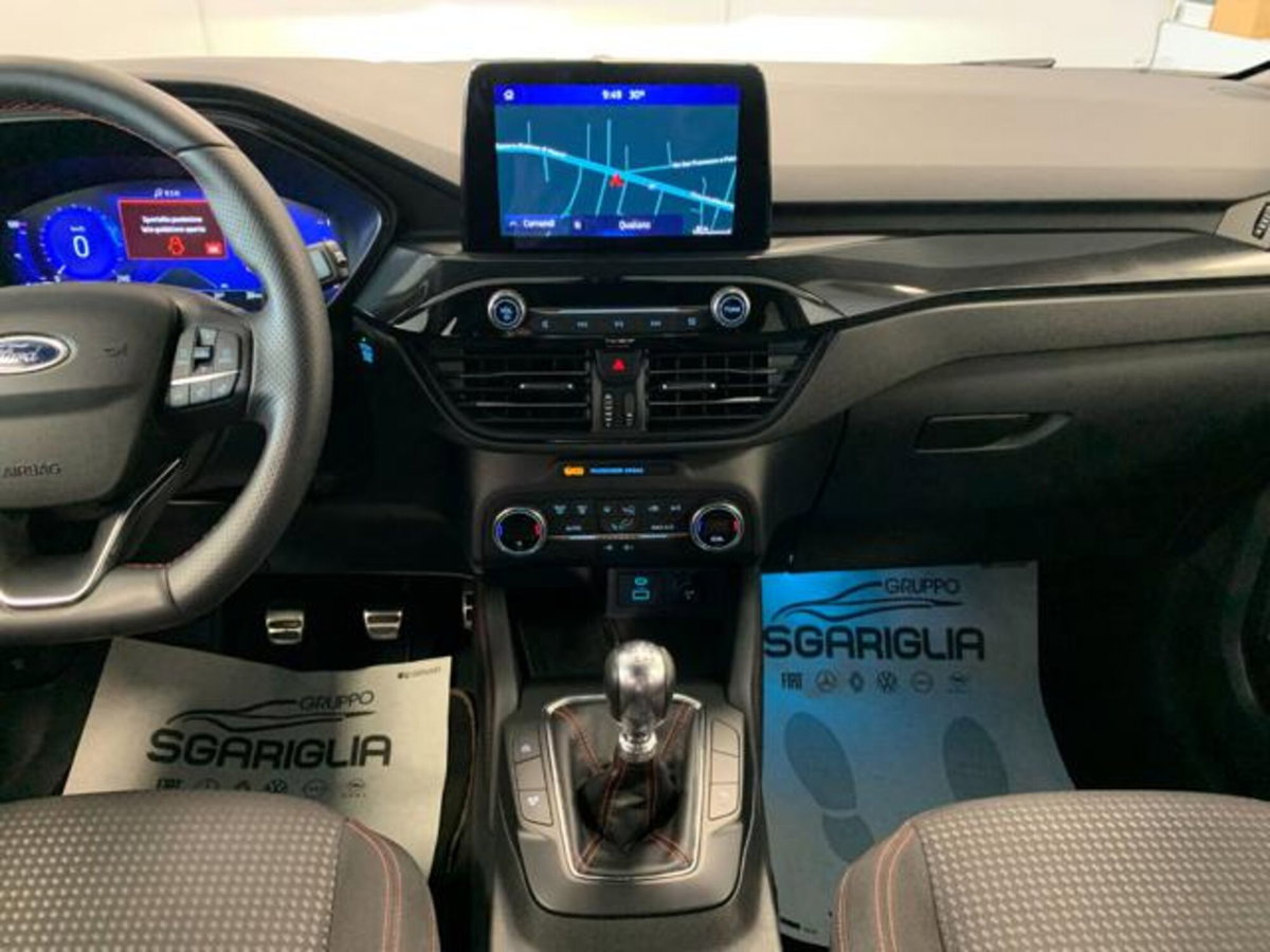 Ford Kuga 1.5 EcoBlue 120 CV aut. 2WD ST-Line X Design (8)