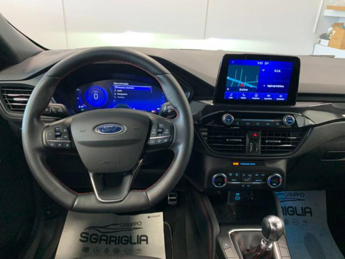 Ford Kuga 1.5 EcoBlue 120 CV aut. 2WD ST-Line X Design (9)