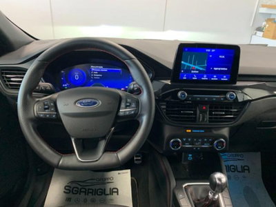 Ford Kuga 1.5 EcoBlue 120 CV aut. 2WD ST-Line X Design (9)