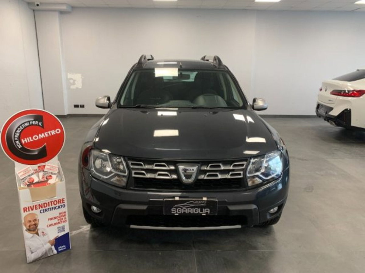 Dacia Duster 1.5 dCi 110CV 4x2 Prestige (2)