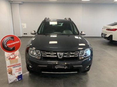 Dacia Duster 1.5 dCi 110CV 4x2 Prestige (2)