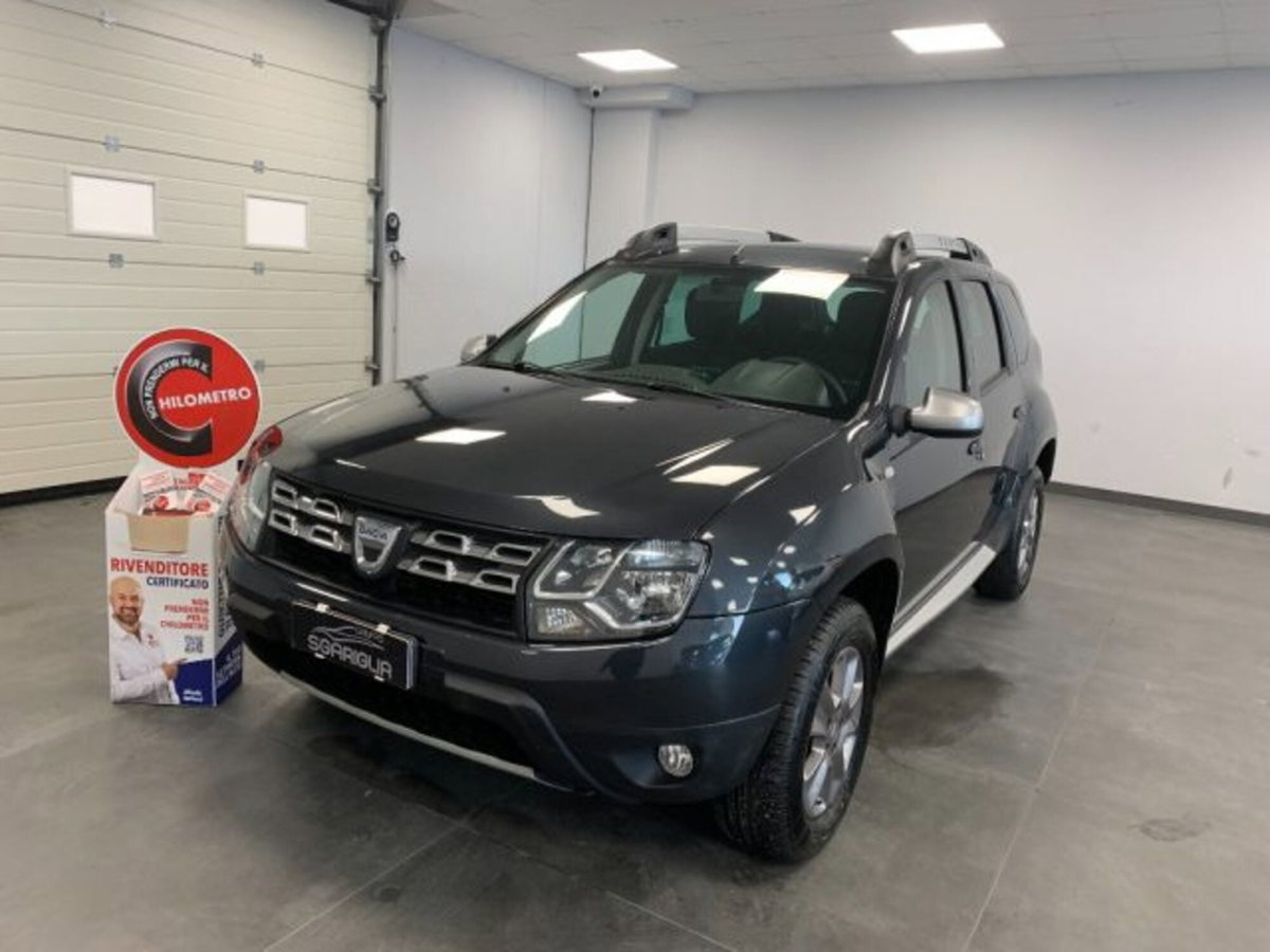 Dacia Duster 1.5 dCi 110CV 4x2 Prestige (3)