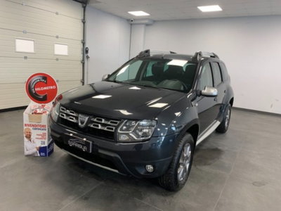 Dacia Duster 1.5 dCi 110CV 4x2 Prestige (3)