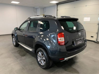 Dacia Duster 1.5 dCi 110CV 4x2 Prestige (4)