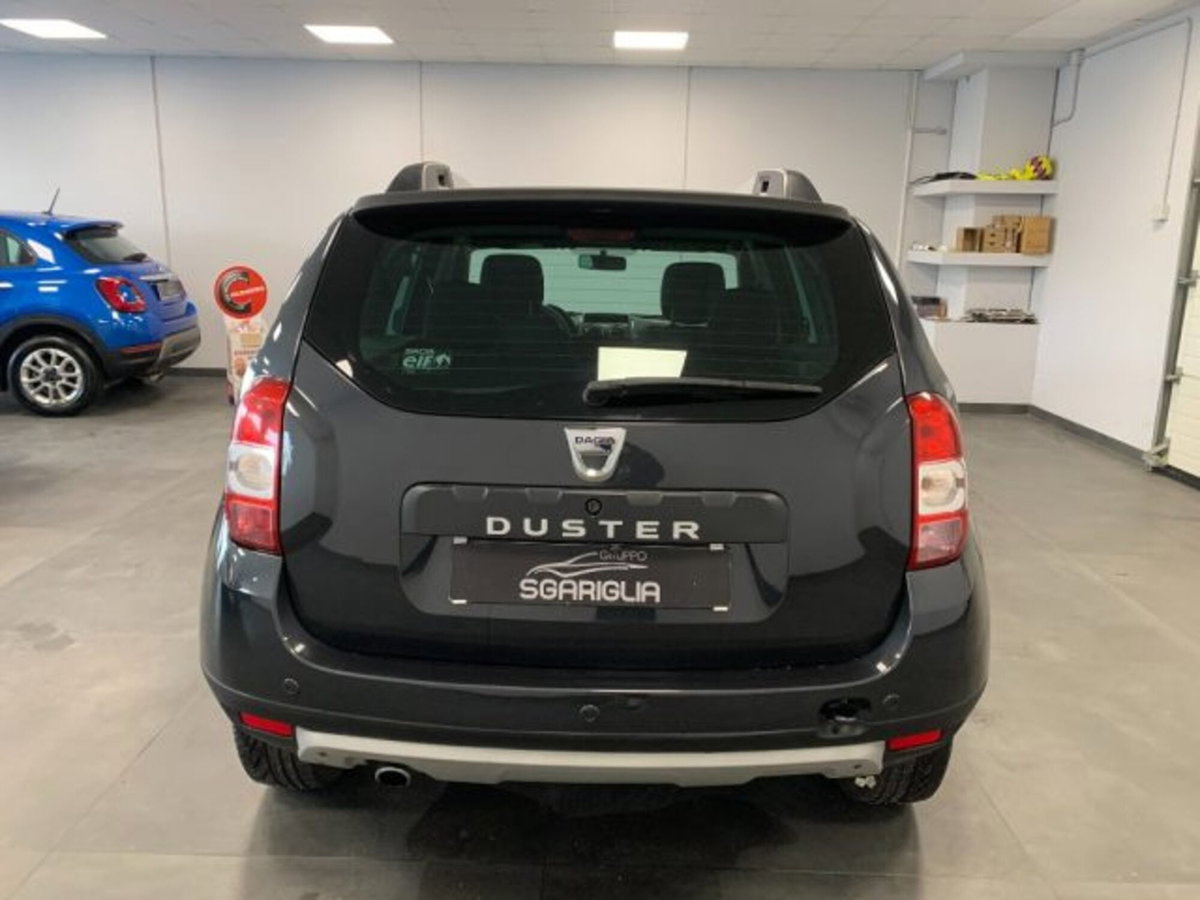 Dacia Duster 1.5 dCi 110CV 4x2 Prestige (6)