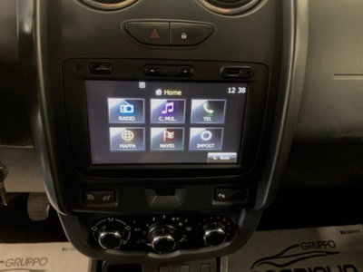 Dacia Duster 1.5 dCi 110CV 4x2 Prestige (8)