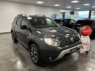 Dacia Duster 1.6 SCe GPL 4x2 Prestige usata