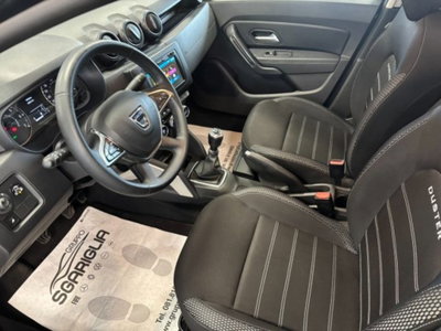 Dacia Duster 1.6 SCe GPL 4x2 Prestige (13)