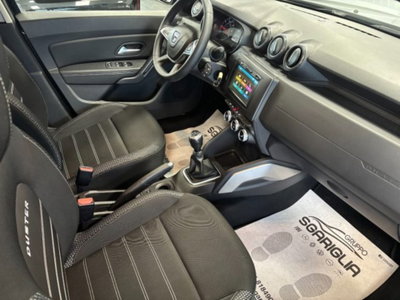 Dacia Duster 1.6 SCe GPL 4x2 Prestige (14)