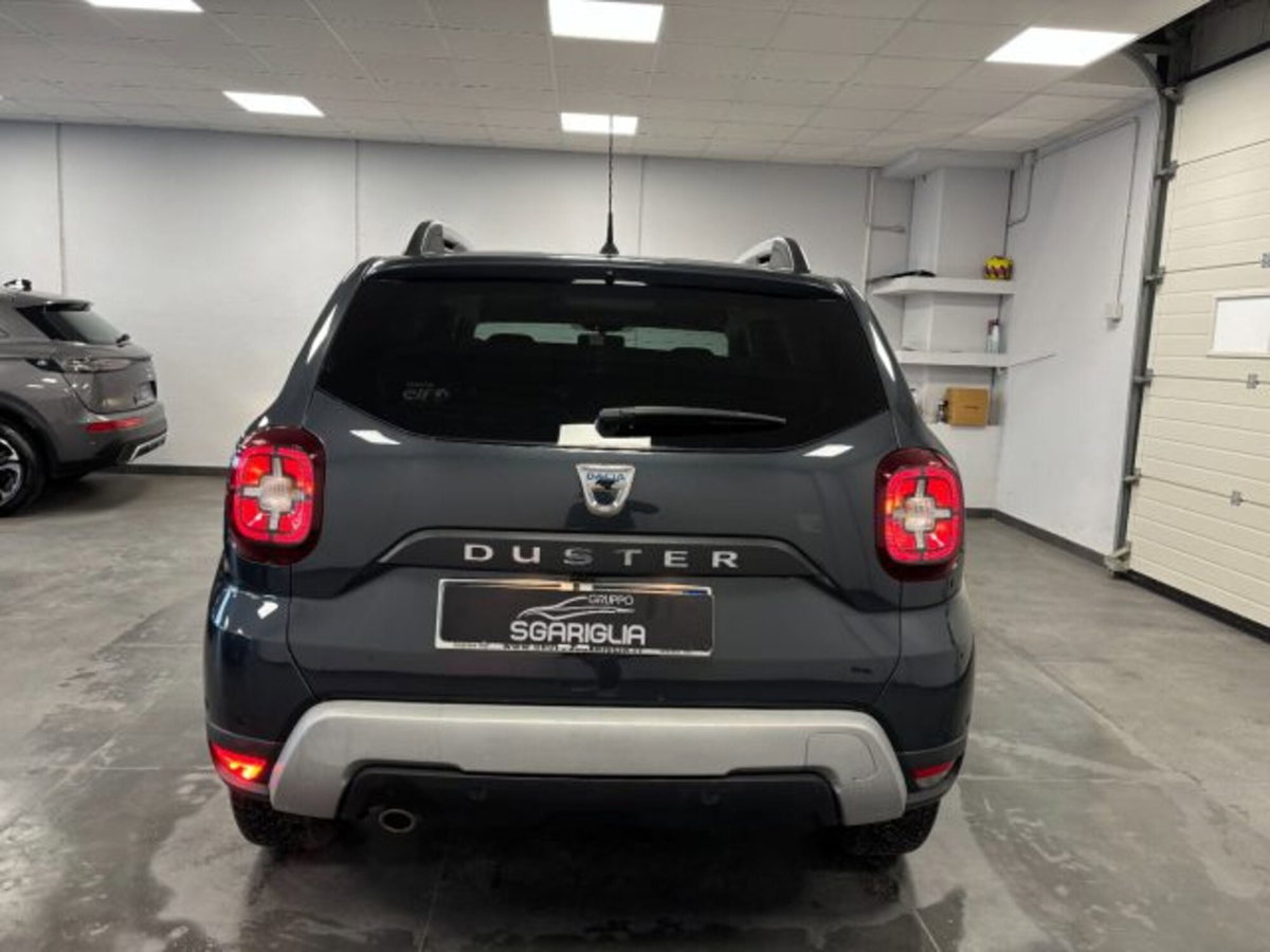 Dacia Duster 1.6 SCe GPL 4x2 Prestige (5)