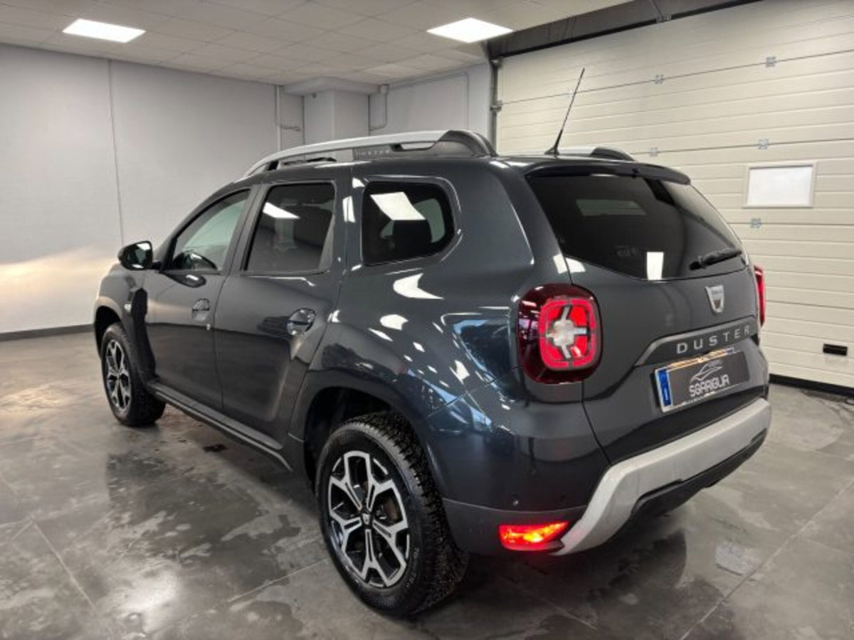 Dacia Duster 1.6 SCe GPL 4x2 Prestige (6)