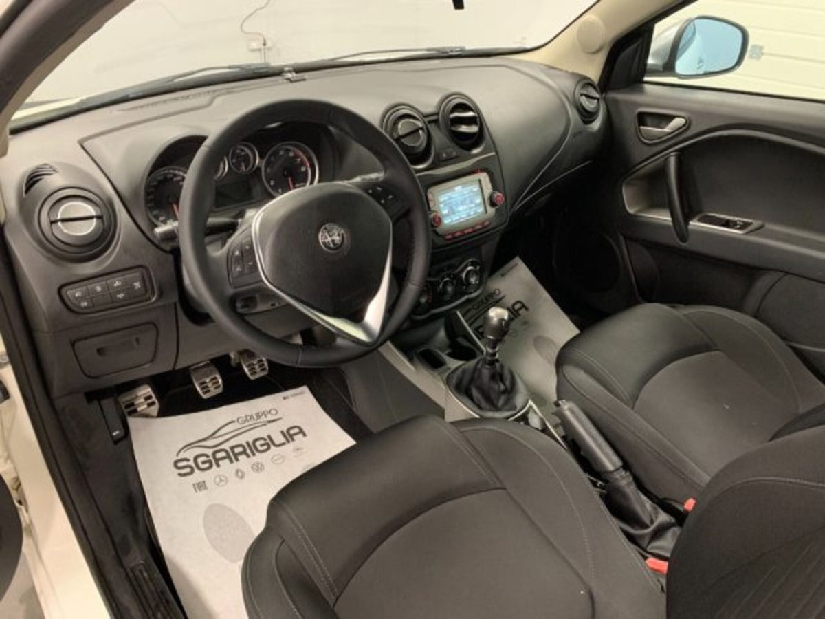 Alfa Romeo MiTo 1.4 8V S&S Super (11)
